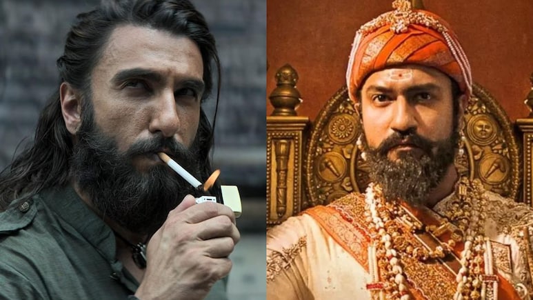 <i>Dhurandhar</i> To <i>Chhaava</i>, The Top 5 Films India Watched In Theatres In 2025