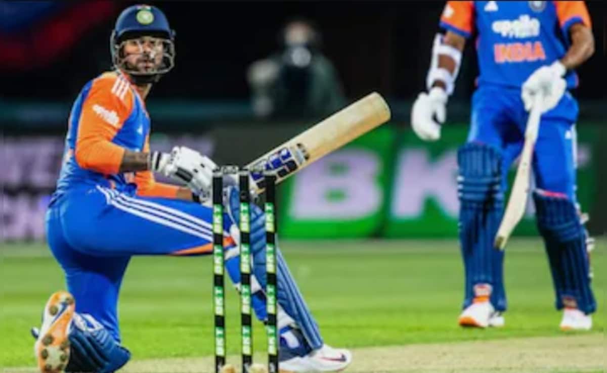 IND vs SA 1st T20I: तिलक वर्मा ने रचा इतिहास, ऐसा महारिकॉर्ड बनाने वाले भारत के पहले बल्लेबाज बने