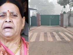 Rabri Devi Begins Vacating Bihar Residence Where Yadavs Lived For 19 Years