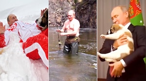 Putin's Viral Moment: Why the Internet Can't Look Away
