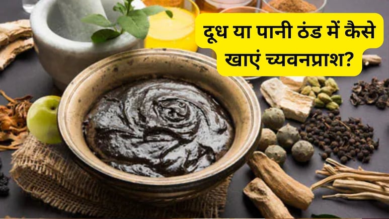 सुबह या शाम सर्दियों कब खाएं च्यवनप्राश, जानें घर पर कैसे बनाएं Chyawanprash