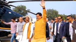 Madhya Pradesh Government Spending Rs 21 Lakh On Air Travel Daily, Shows Data