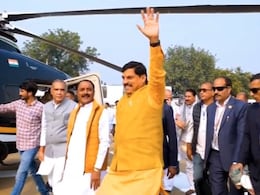 Madhya Pradesh Government Spending Rs 21 Lakh On Air Travel Daily, Shows Data