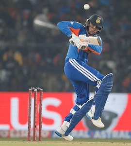 45 Sixes In 60 Minutes: Abhishek Sharma Unleashes Pure Carnage In Nets