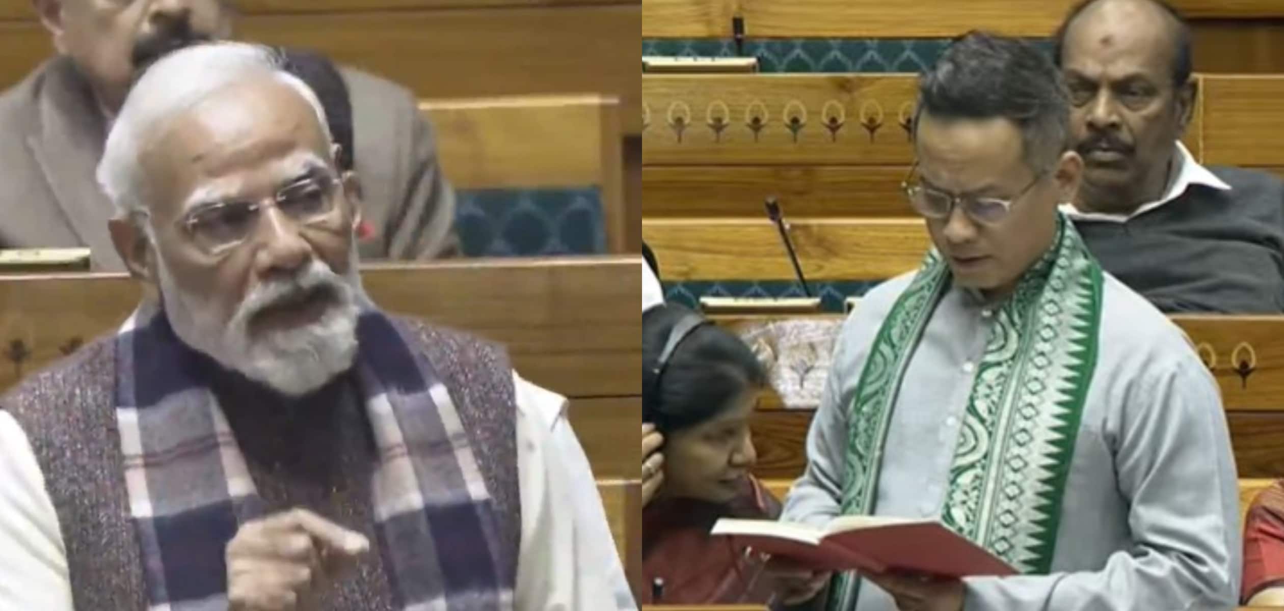 LIVE: Congress Followed Vande Mataram's Spirit: Gaurav Gogoi On PM's Remarks