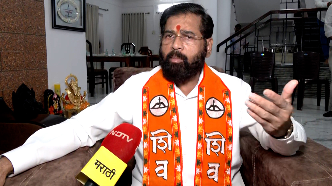 Eknath Shinde's 'Coalition Dharma' Note As 'Poaching Row' Rocks BJP-Led Mahayuti