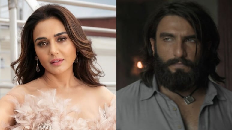 Preity Zinta Reviews <i>Dhurandhar</i>: "Not A Film, It's A Love Letter"