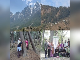 विकास के नाम हजारों पेड़ों की बलि! उत्तराखंड में स्थानीय लोग, पर्यावरण प्रेमी कर रहे विरोध
