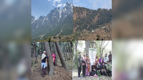 विकास के नाम हजारों पेड़ों की बलि! उत्तराखंड में स्थानीय लोग, पर्यावरण प्रेमी कर रहे विरोध