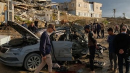 "Killing Like We Haven't Killed Since 1967": Israeli Army Chief's Big Remark