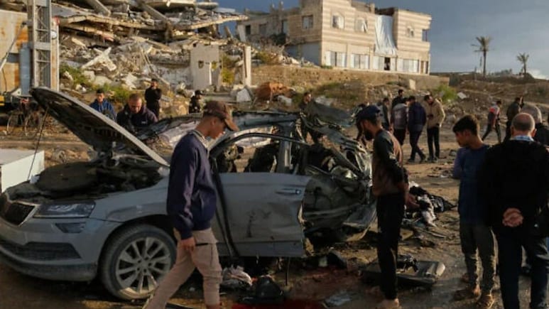 गाजा पर इजरायल का 'नो यू-टर्न': रक्षा मंत्री काट्ज बोले- पट्टी को कभी पूरी तरह खाली नहीं करेंगे, बनाएंगे सुरक्षा जोन