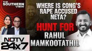 Where Is Rahul Mamkootathil?