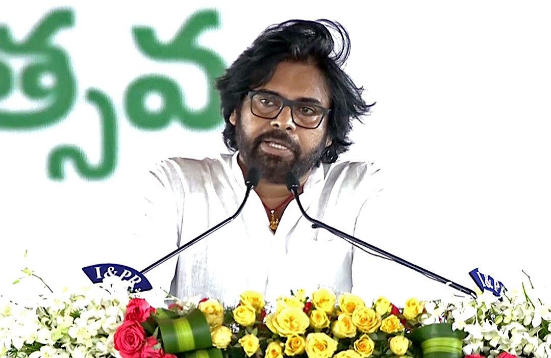 Pawan Kalyan Sparks Debate: Is Dharma Equivalent to the Indian Constitution?