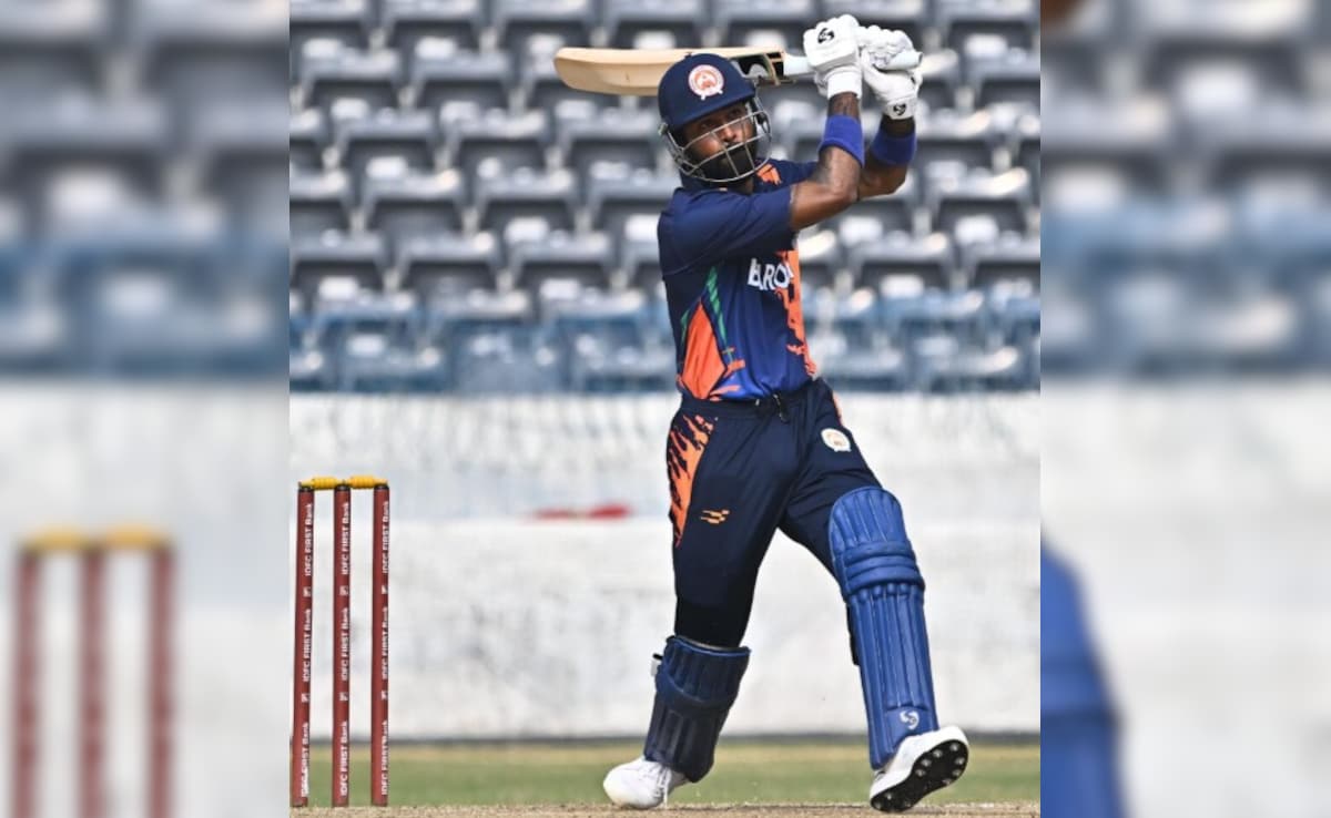 SMAT 2022: हार्दिक की स्टाइल में वापसी, कारनामा करने वाले सिर्फ आठवें भारतीय, पर इस वजह से विराट वेरी स्पेशल