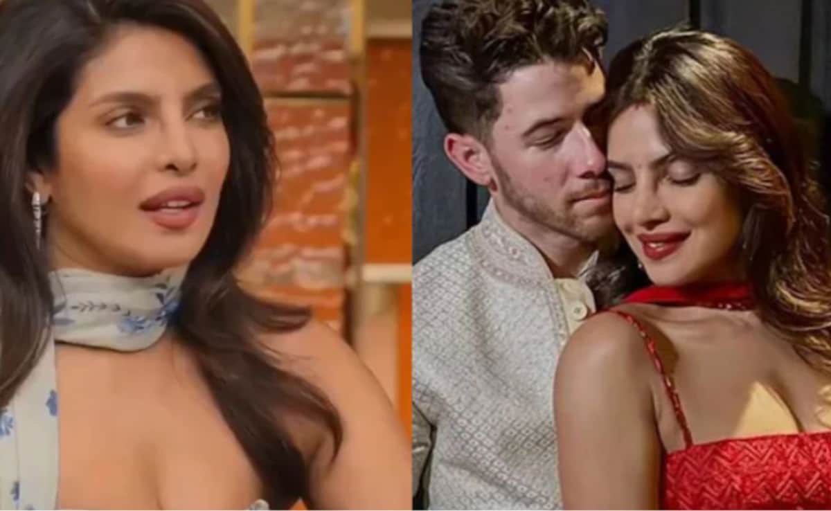 प्रियंका चोपड़ा ने फिरंगी पति को खिलाया हाजमोला, निक जोनस ने खाते ही कहा- छी ये फार्ट की तरह क्यों...