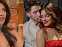 प्रियंका चोपड़ा ने फिरंगी पति को खिलाया हाजमोला, निक जोनस ने खाते ही कहा- छी ये फार्ट की तरह क्यों...