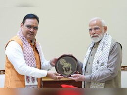 CM भजनलाल ने PM मोदी को सौंपा 'रिपोर्ट कार्ड', कल जयपुर में कैबिनेट मीटिंग; सरकार में हो सकते हैं बड़े बदलाव 