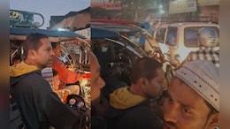 भोपाल में भी NCR जैसा जाम: 5 घंटे शहर रहा थमा, भारत टॉकीज से ऐशबाग तक हजारों लोग फंसे&nbsp;