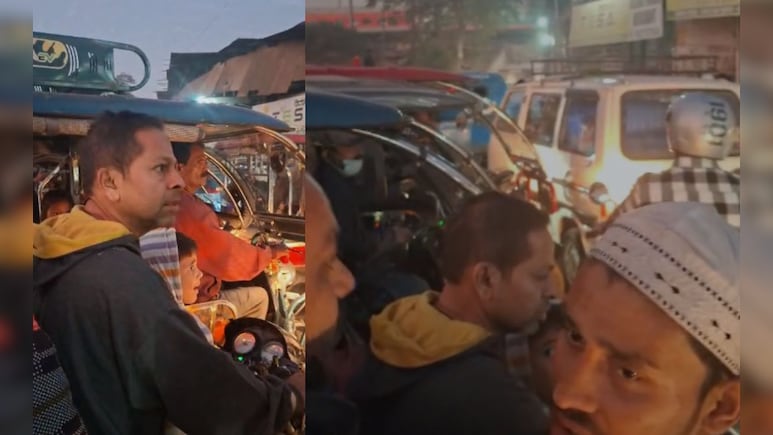 भोपाल में भी NCR जैसा जाम: 5 घंटे शहर रहा थमा, भारत टॉकीज से ऐशबाग तक हजारों लोग फंसे 