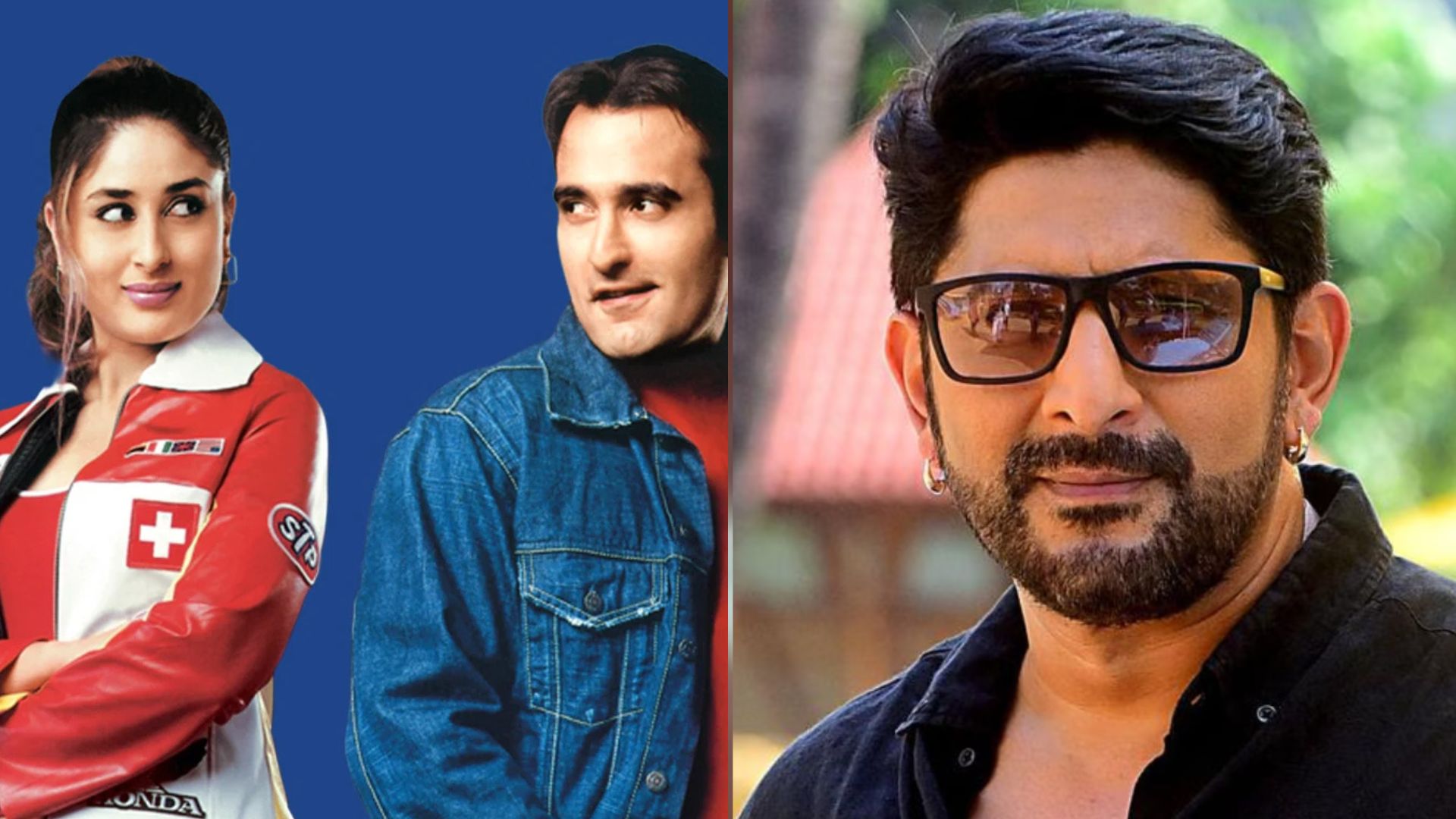 Arshad Warsi Reveals Why Akshaye Khanna And Kareena Kapoor's <i>Hulchul</i> Was A "Bad Experience" For Him: "<i>Mujhe Dhakka Laga</i>"