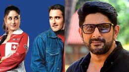 Arshad Warsi Reveals Why Akshaye Khanna And Kareena Kapoor's <i>Hulchul</i> Was A "Bad Experience" For Him: "<i>Mujhe Dhakka Laga</i>"