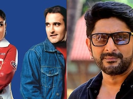 Arshad Warsi Reveals Why Akshaye Khanna And Kareena Kapoor's <i>Hulchul</i> Was A "Bad Experience" For Him: "<i>Mujhe Dhakka Laga</i>"