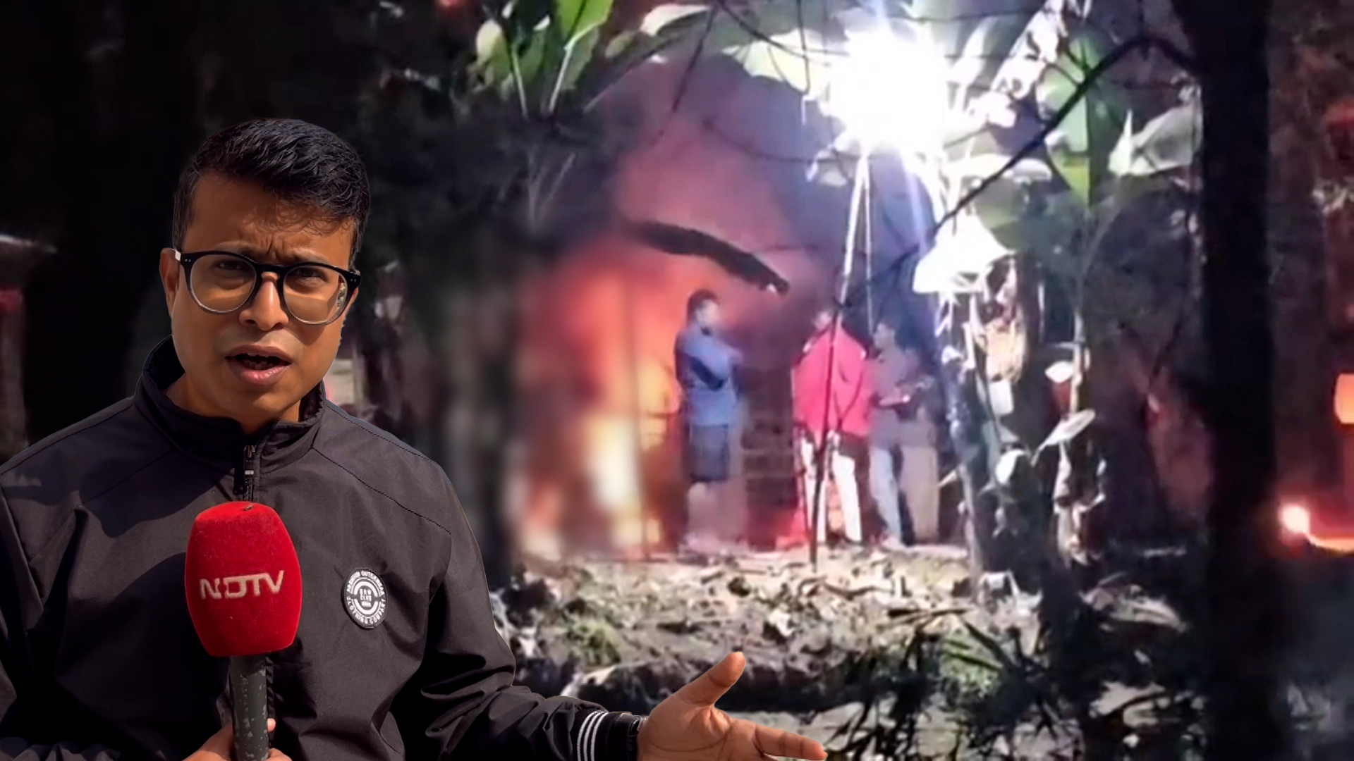 In Assam Shocker, Couple Burnt Alive Over Witchcraft Suspicion