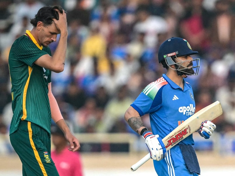 Marco Jansen Turns Into Virat Kohli Fanboy, Recalls Days When He Watched Him On TV