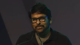 Chiranjeevi Faces Backlash Over 'Dancing With Girl' Remark At Telangana Event