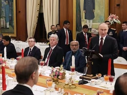 <i>Phir Bhi Dil Hai Hindustani</i> Plays For Putin At Rashtrapati Bhavan Dinner In A Hat-Tip To Bollywood