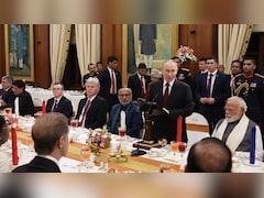 How Bollywood Became Part Of Putin's Rashtrapati Bhavan Dinner