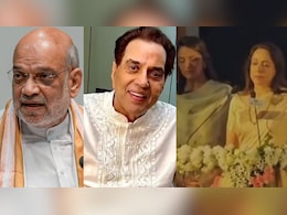 Dharmendra Prayer Meet Highlights: Hema Malini Delivers An Emotional Speech, Amit Shah, Kangana Ranaut And Others Attend
