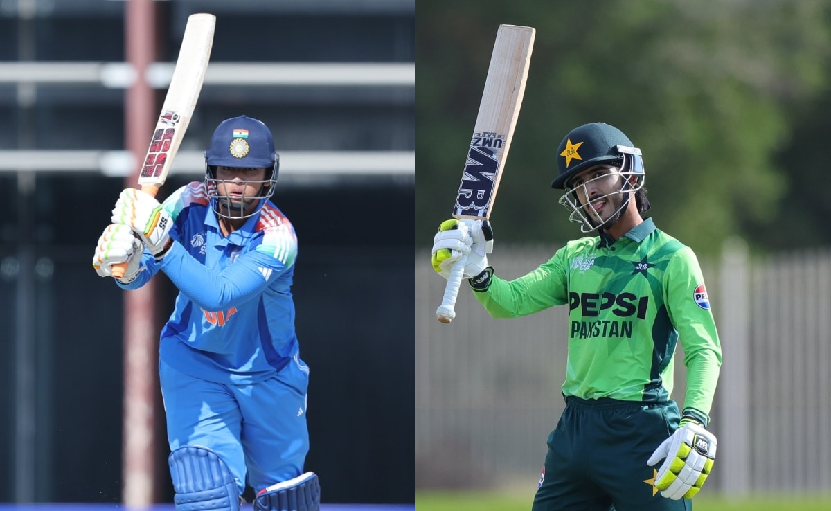 IND vs PAK U19 LIVE Streaming: पाकिस्तान पर कहर बनकर टूटेंगे वैभव सूर्यवंशी! जानें कितने बजे शुरू होगा मैच, कहां देख पाएंगे लाइव