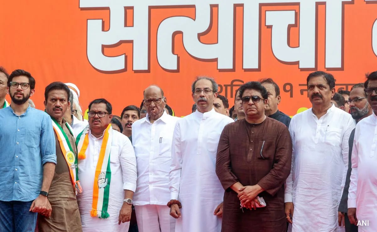 Split In Opposition In Mumbai Civic Polls, Main Parties To Contest Separately