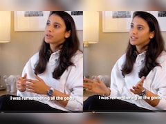 Smriti Mandhanas First Post Since Wedding Postponement With Palash Muchhal, Fans Notice Missing Engagement Ring