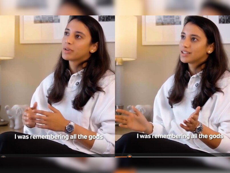 Smriti Mandhana's First Post Since Wedding Postponement With Palash Muchhal, Fans Notice Missing Engagement Ring