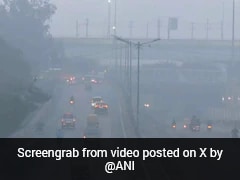 Delhi's Air Quality Improves Marginally, AQI 'Very Poor' At 378
