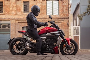 Ducati XDiavel V4 Teased Ahead Of Launch In India; Bookings Open