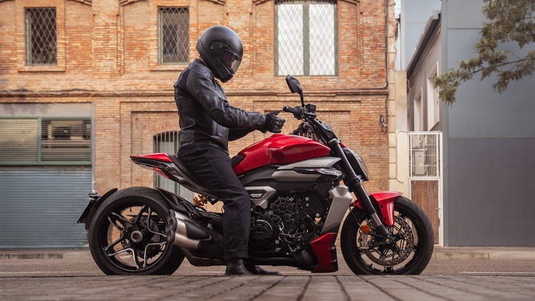 Ducati XDiavel V4 Teased Ahead Of Launch In India; Bookings Open