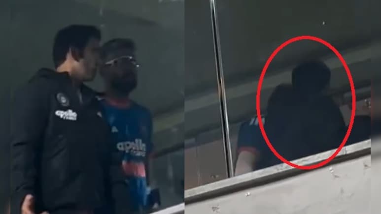 दूसरा T20 हारने के बाद गौतम गंभीर बने 'एंग्री मैन'  अब हार्दिक पंड्या से की जोरदार बहस? फैन्स का माथा ठनका