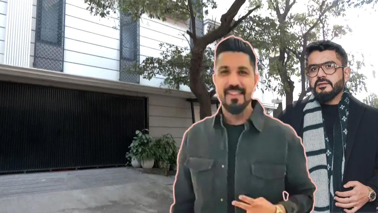 Luthra Brothers' Family Home In Delhi: Locals Say Owners Haven't Visited In Years