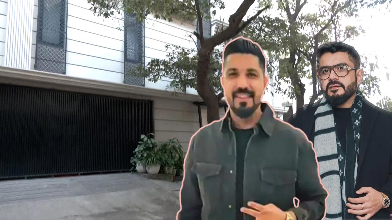 Luthra Brothers' Family Home In Delhi: Locals Say Owners Haven't Visited In Years