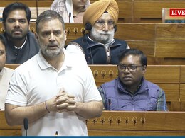 'आइए मिलकर बैठकर प्रदूषण के मुद्दे पर बात करें...', लोकसभा में राहुल ने उठाया मुद्दा