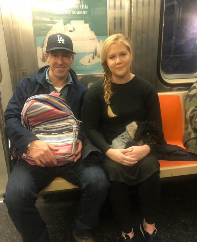 Amy Schumer And Chris Fischer Announce Divorce After 7 Years Of Marriage