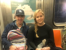 Amy Schumer And Chris Fischer Announce Divorce After 7 Years Of Marriage
