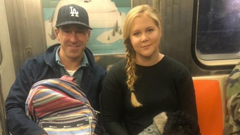 Amy Schumer And Chris Fischer Announce Divorce After 7 Years Of Marriage