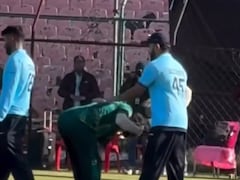 Did Sikkim Player Touch Rohit Sharmas Feet? Viral Video Provides Answer
