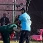 Did Sikkim Player Touch Rohit Sharmas Feet During Vijay Hazare Trophy Match? Viral Video Provides Answer