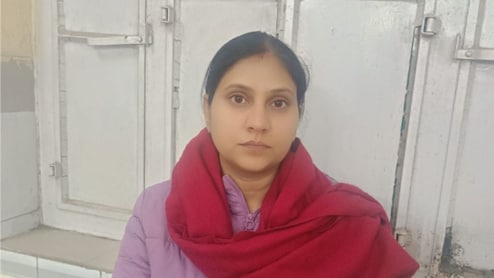 ACB Action: महिला पटवारी ने की थी 20000 रुपये रिश्वत की डील, 5000 रुपये घूस लेते रंगे हाथ गिरफ्तार