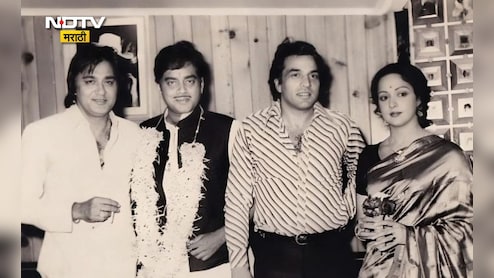 Dharmendra: शत्रुघ्न सिन्हा धर्मेंद्रंच्या दोन्ही कुटुंबीयांच्या भेटीला,भावुक पोस्ट शेअर करत सांगितलं कसे होते भेटीचे क्षण